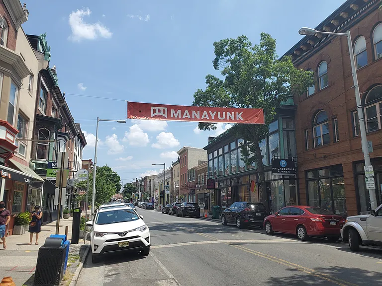 Manayunk Closeby
