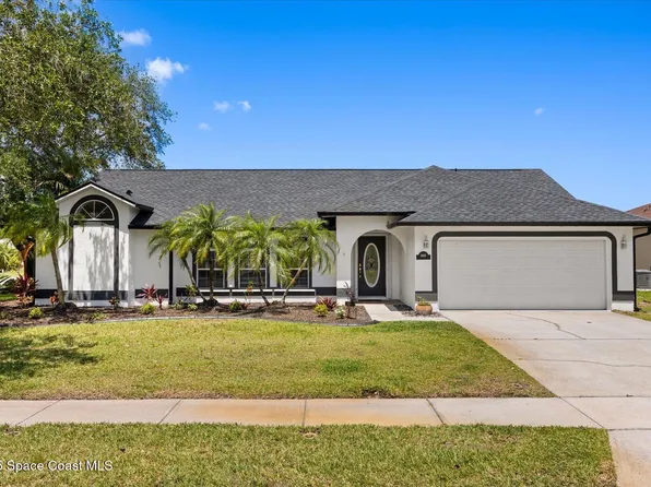 800 Potomac Dr, West Melbourne, FL 32904