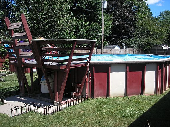 pool