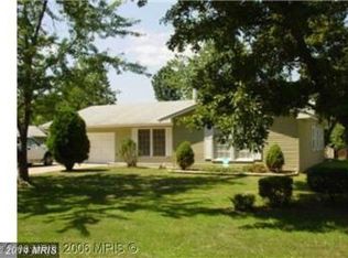 7086 Strawberry Dr, Bryans Road, MD