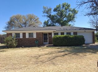 3502 44th St, Snyder, TX 79549