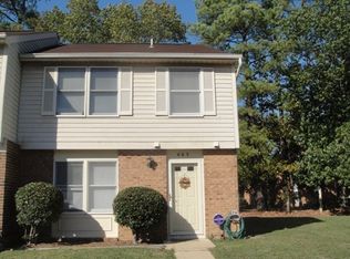465 Bryson Ct, Newport News, VA 23608