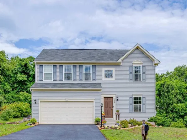 298 HOLLY HILL DR, BARBOURSVILLE, VA 22923