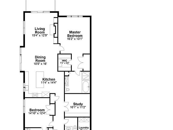 2nd image of 788 Farmington Ave Unit 103