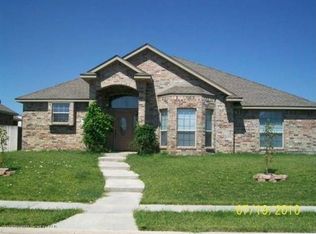 8112 Little Rock Dr, Amarillo, TX 79118