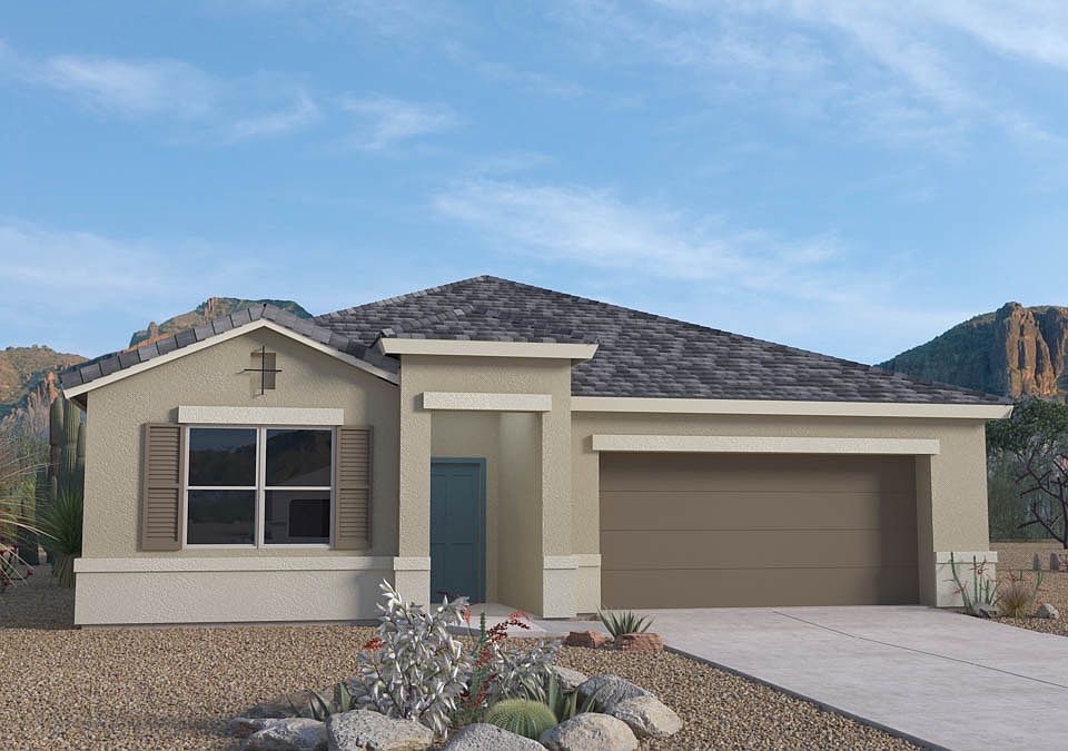 Plan Elevation.