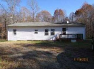 5019 Holly Dr, Partlow, VA 22534