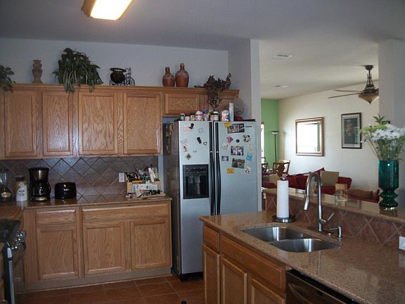 Kitchen with Island