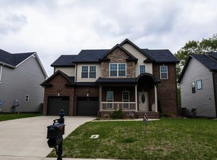 2399 Senseney Dr, Clarksville, TN 37042