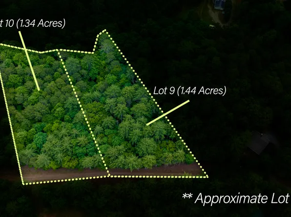 LOT 910 Nine &10 Holly Ridge Ln #10-&, Murphy, NC 28906