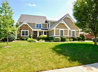 10561 Creektree Ln, Fishers, IN 46038
