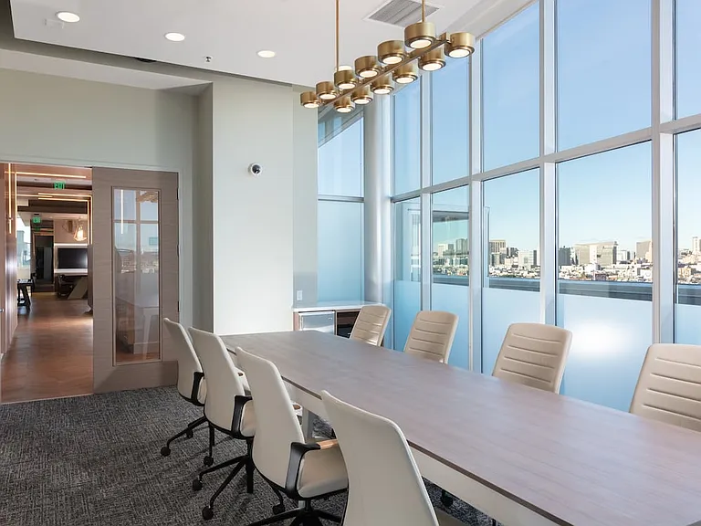 Conference room (Phase I)