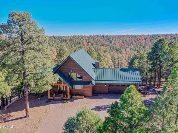 2893 Cedar Rdg, Overgaard, AZ 85933