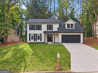1738 Wedgewood Dr, Stone Mountain, GA 30088