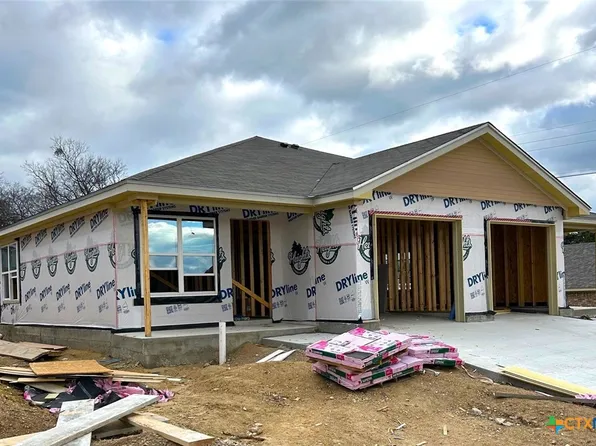 2109 Wildewood Dr, Harker Heights, TX 76548