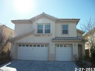 8931 Sanibel Shore Ave, Las Vegas, NV 89147