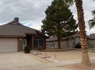 117 Lago Lindo Dr, Horizon City, TX 79928