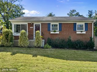 3518 Anderson Rd, Kensington, MD 20895