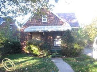 9437 Northlawn St, Detroit, MI 48204