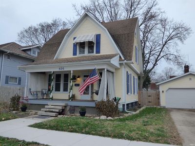 625 Liberty St, Elkhart, IN, 46514