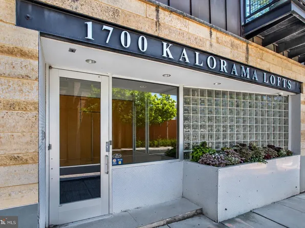 1700 Kalorama Rd NW APT 203, Washington, DC 20009