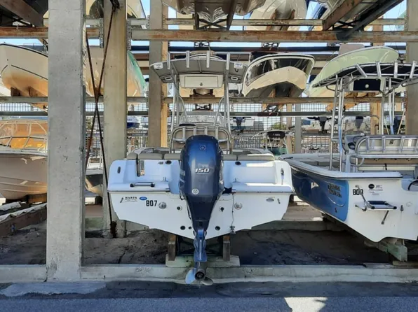 801 Paoli Court 25' Dry Slip #B-07, Wilmington, NC 28409