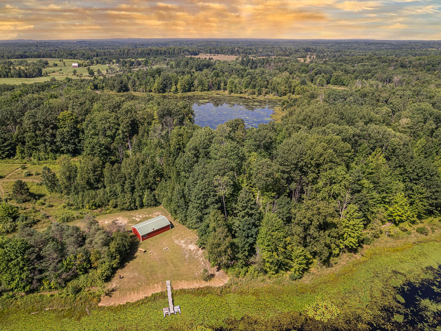 16406 Nine Mile Rd, Reed City, MI 49677 | Zillow