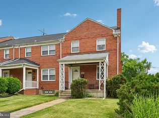 2030 Hillenwood Rd, Baltimore, MD 21239