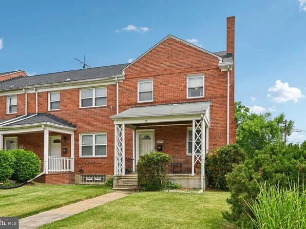 2030 Hillenwood Rd, Baltimore, MD 21239