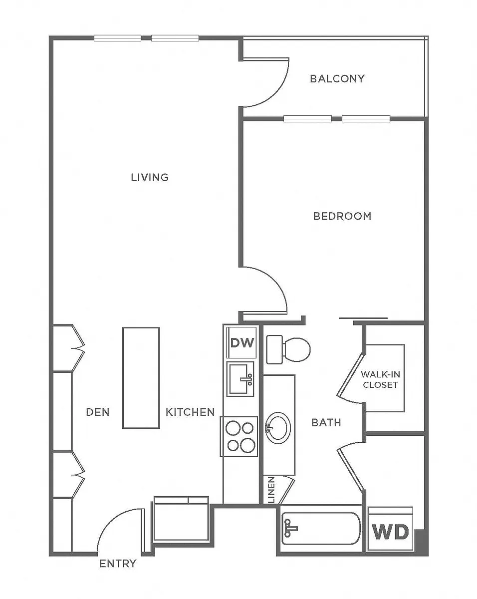 Floor plan A3