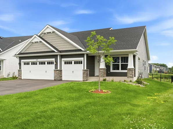 12839 Fraizer St NE, Blaine, MN 55449