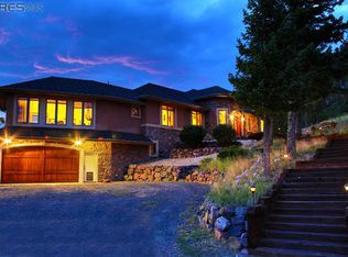 28883 Granite Peak Ln, Golden, CO 80403