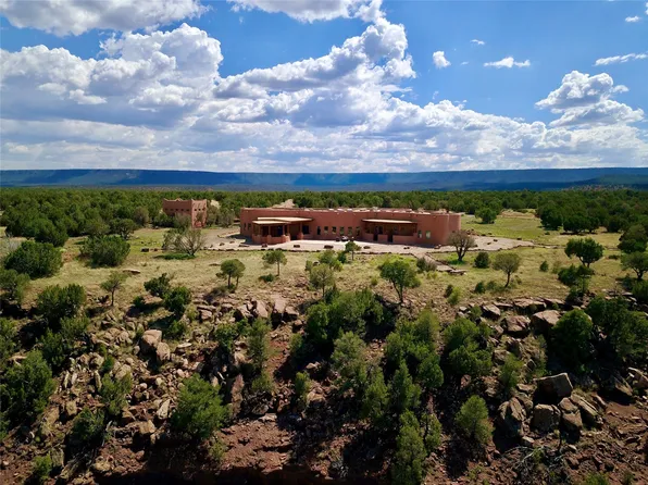 Mesa Springs Rnch, Ribera, NM 87560