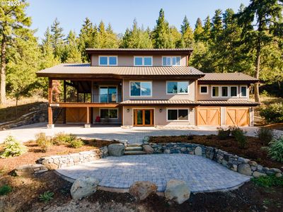 4580 Baldwin Creek Dr, Mount Hood Parkdale, OR, 97041