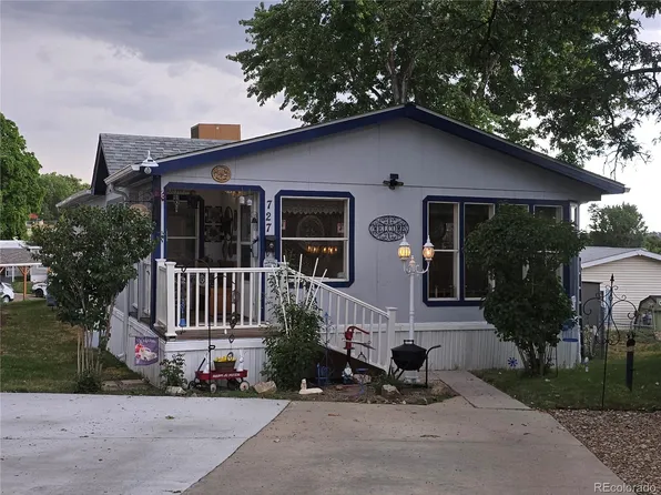 1801 W 92 Avenue LOT 727, Denver, CO 80260