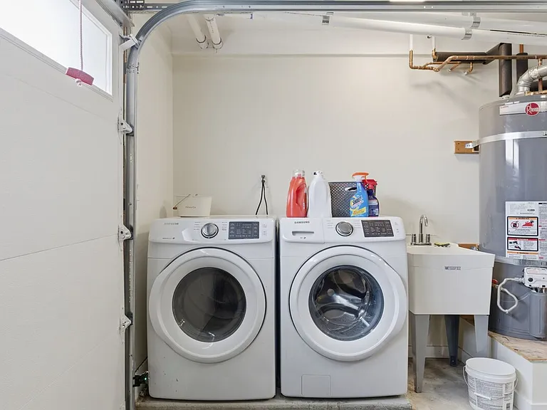 Laundry Room Cabinet