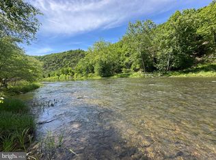 LOT 45 Cacapon Rd #PAW, Paw Paw, WV 25434