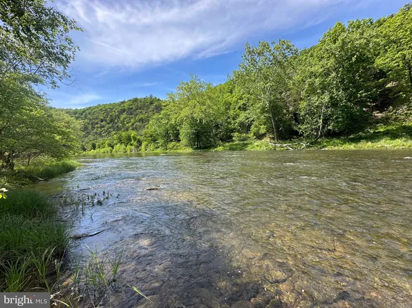 LOT 45 Cacapon Rd #Paw, Paw Paw, WV 25434