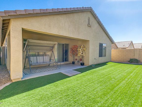 Nice Backyard