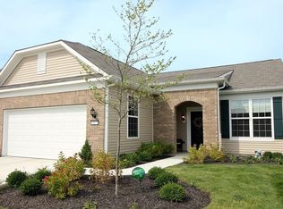 13371 Merryvale St, Fishers, IN 46037