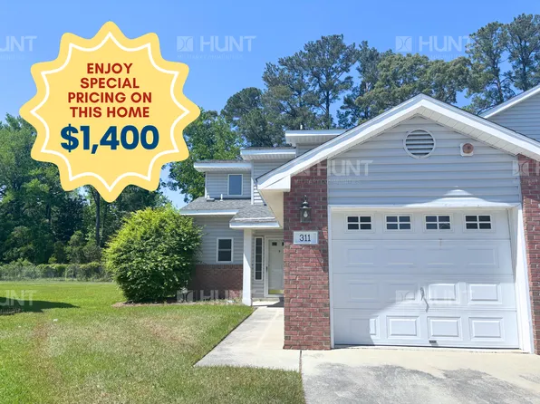 311 Willow Ln, Havelock, NC 28532