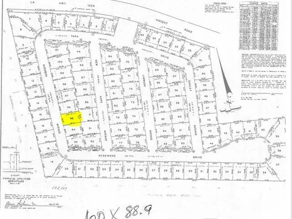 Audubon Ave, Denham Springs, LA 70726