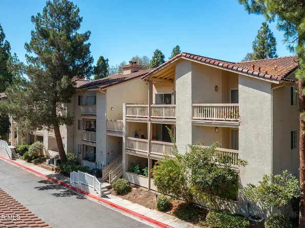 5728 Oak Bend Ln Unit 208, Oak Park, CA 91377