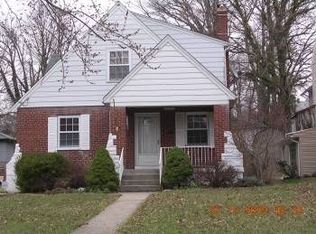 3220 Coral Park Dr, Cincinnati, OH 45211