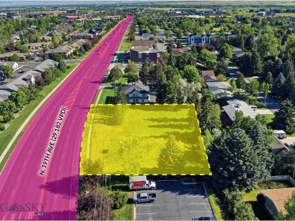N 19th Ave, Bozeman, MT 59718