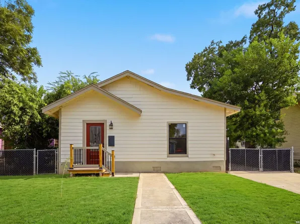 1629 Santa Anna, San Antonio, TX 78201