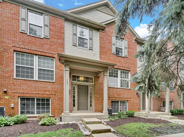 645 Conservatory Ln, Aurora, IL 60502
