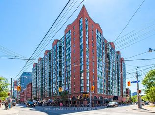 801 King St W #1018, Toronto, ON M5V3C9