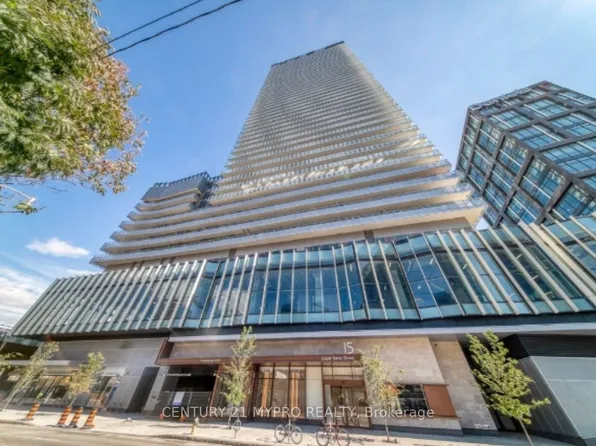 15 Lower Jarvis St, Toronto, ON