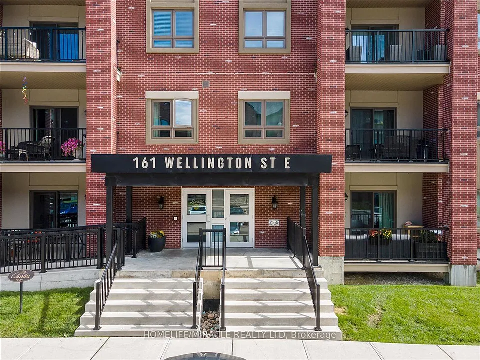 161 Wellington St E #304